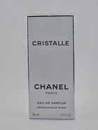 Chanel Cristalle Eau de Parfum 50ml, Rarität, Vintage Parfum, limitiert, Collector's Edition