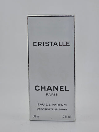 Chanel Cristalle Eau de Parfum 50ml, Rarität, Vintage Parfum, limitiert, Collector's Edition