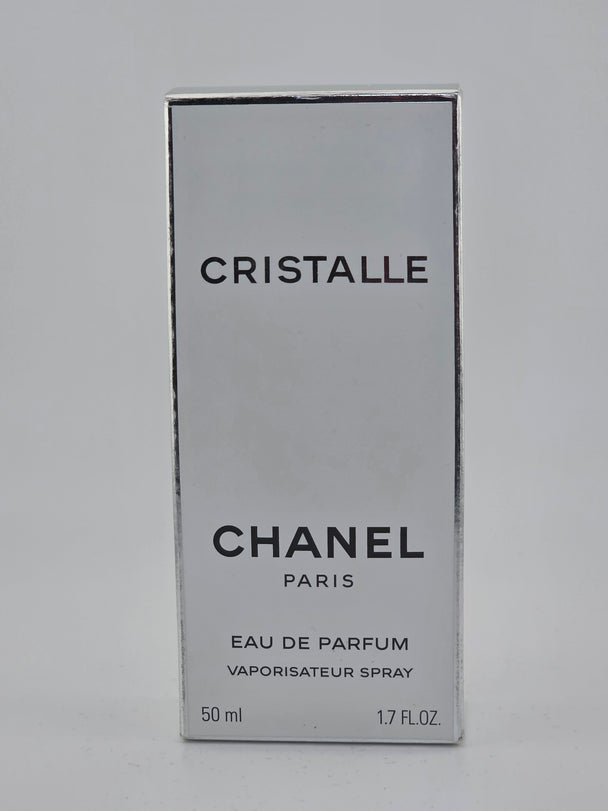 Chanel Cristalle Eau de Parfum 50ml, Rarität, Vintage Parfum, limitiert, Collector's Edition