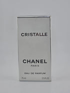 Chanel Cristalle Eau de Parfum 75ml, Vintage Rarität, Sammlerbox