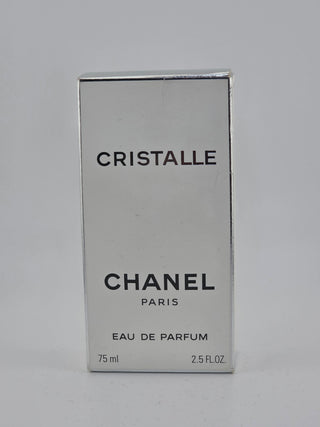 Chanel Cristalle Eau de Parfum 75ml, Vintage Rarität, Sammlerbox