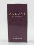 Chanel Allure Sensuelle Eau de Toilette 50ml, seltene Vintage-Rarität, Miniatur, limitiert
