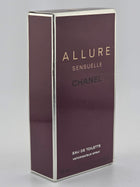 Chanel Allure Sensuelle Eau de Toilette 50ml, Rarität, Vintage Parfum Box