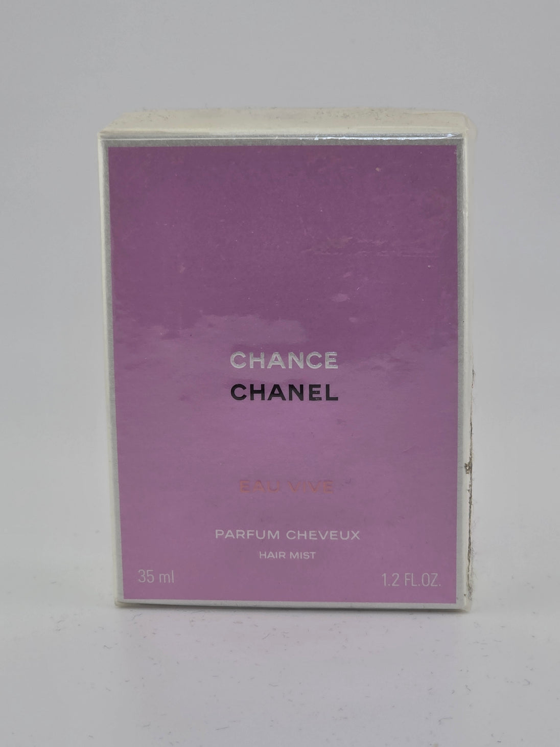 Chanel Chance Eau Vive Parfum Cheveux 35ml, limitiert, Parfum für Haare, Collector's Edition