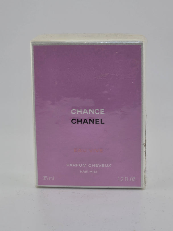 Chanel Chance Eau Vive Parfum Cheveux 35ml, limitiert, Parfum für Haare, Collector's Edition