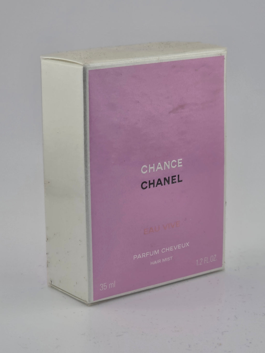CHANEL Chance Eau Vive Parfum Cheveux Hair Mist 35ml, Rarität, limitierte Edition