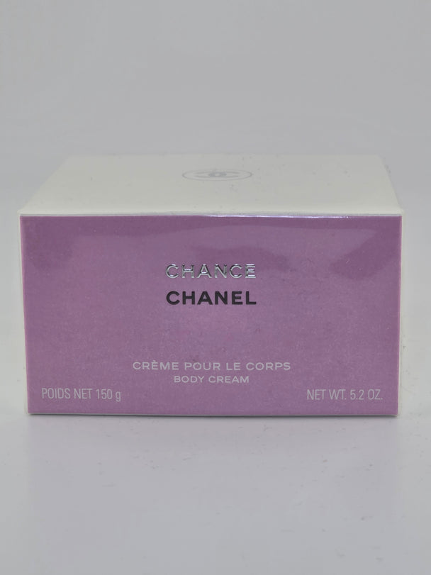CHANEL Chance Body Cream 150g, Creme für den Körper, Beauty-Rarität, limitierte Edition
