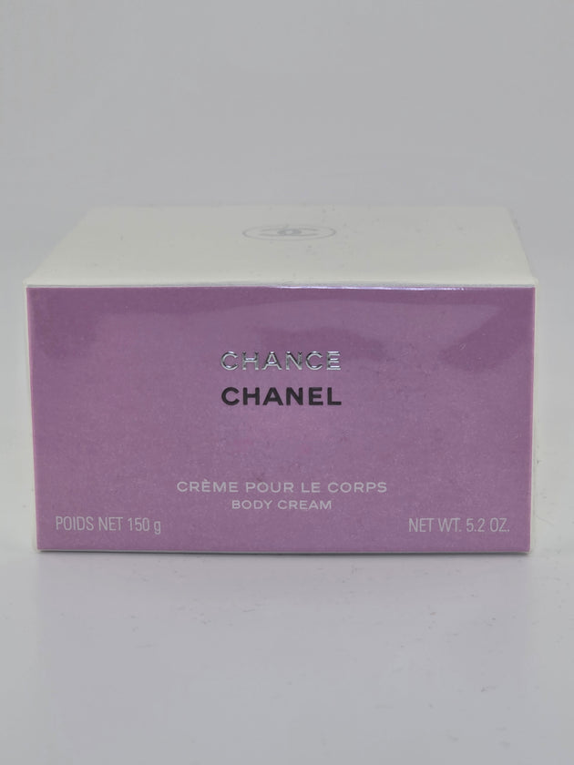 CHANEL Chance Body Cream 150g, Creme für den Körper, Beauty-Rarität, limitierte Edition