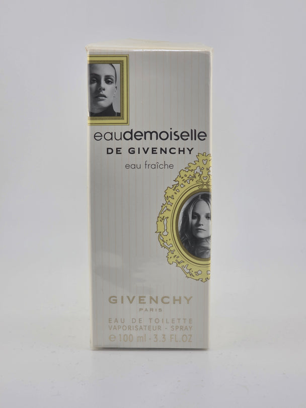 Givenchy Eaudemoiselle Eau de Toilette 100ml, Vintage Rarität, Parfum in OVP