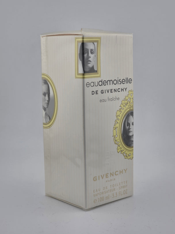 Givenchy Eaudemoiselle Eau de Toilette 100ml Rarität Vintage Parfum OVP