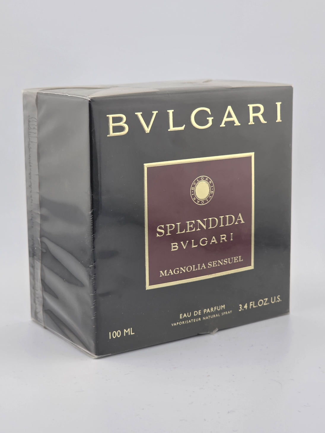 Bvlgari Splendida Magnolia Sensuel Eau de Parfum 100ml, Parfum, neu, luxuriös, Rarität