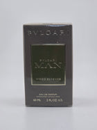 Bvlgari Man Wood Essence Eau de Parfum 60ml, Herrenduft, Rarität, luxuriöse Parfum-Verpackung