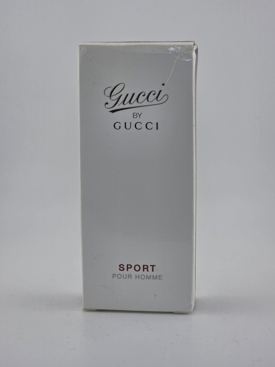 Gucci by Gucci Sport Pour Homme Eau de Toilette, Vintage Rarität, Parfum 90ml Herren