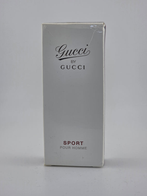 Gucci by Gucci Sport Pour Homme Eau de Toilette, Vintage Rarität, Parfum 90ml Herren