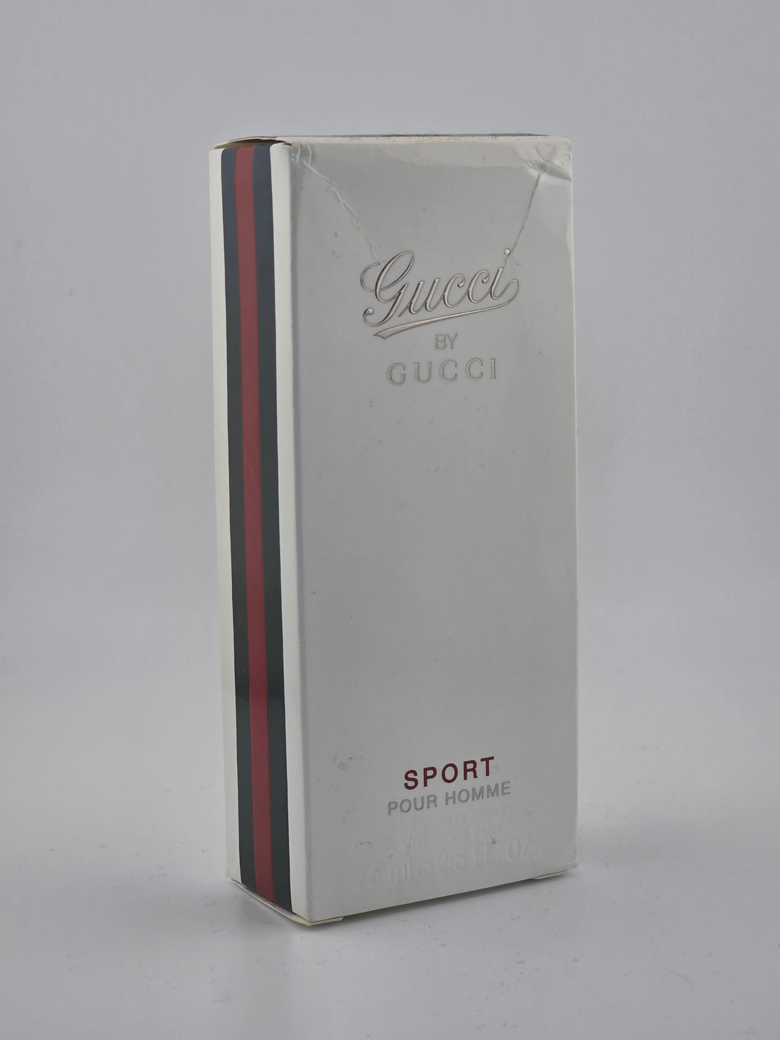 Gucci by Gucci Sport Pour Homme Eau de Toilette 75ml Rarität Vintage Parfum