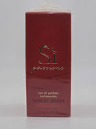 Giorgio Armani Sì Passione Red Maestro Eau de Parfum, 50ml, Rarität, limitierte Edition