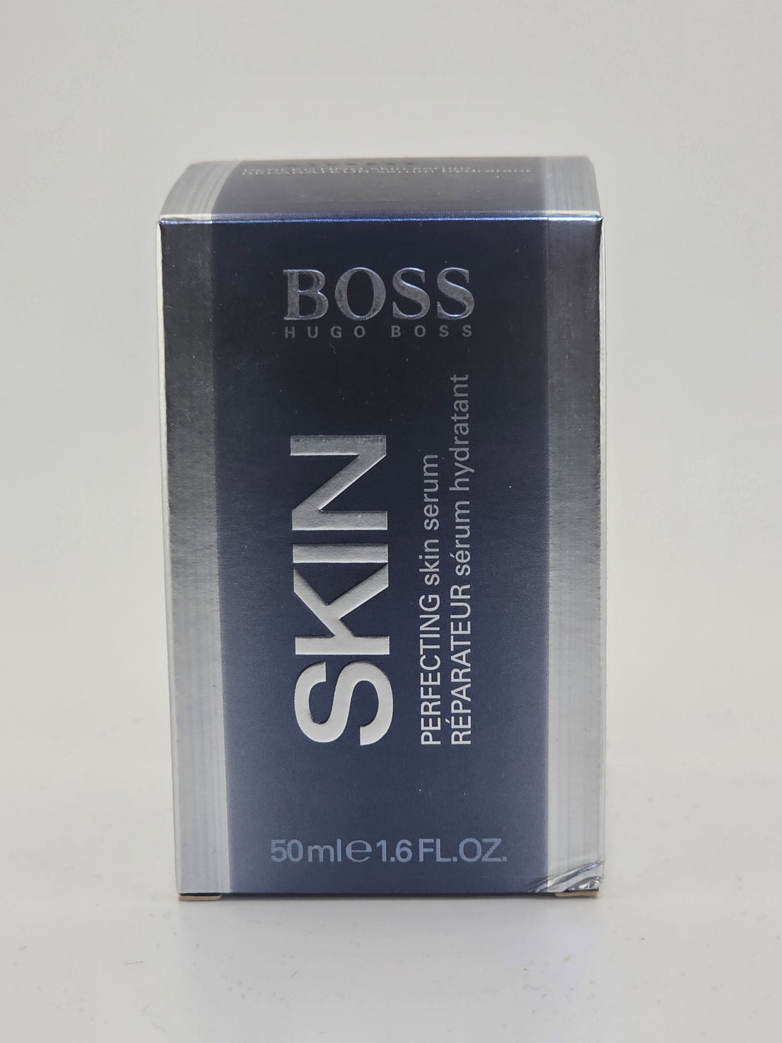 Hugo Boss Skin Perfecting Skin Serum, 50ml, seltenes Beauty-Serum, Rarität, Collector's Edition