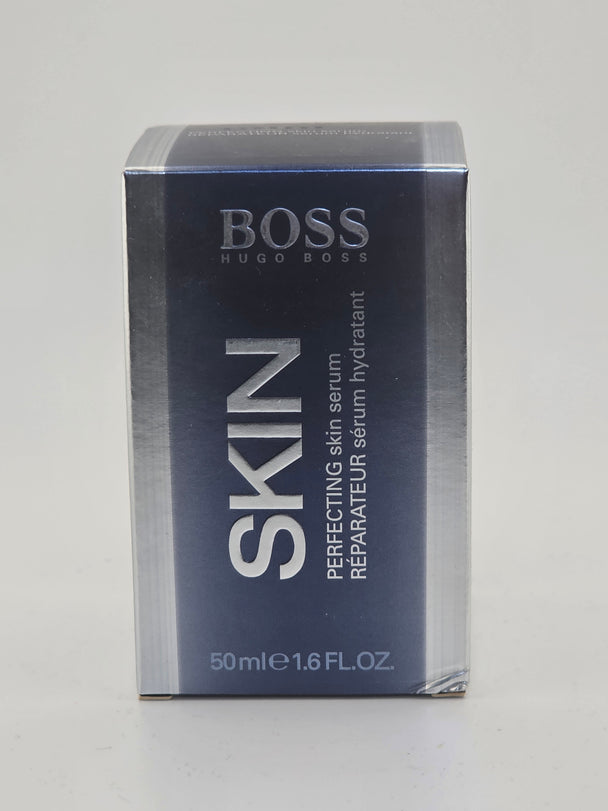 Hugo Boss Skin Perfecting Skin Serum, 50ml, seltenes Beauty-Serum, Rarität, Collector's Edition