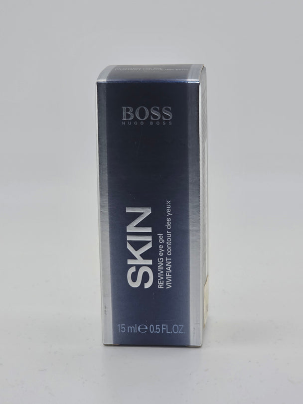 Hugo Boss SKIN Reviving Eye Gel 15ml, limitierte Edition, Beauty Rarität