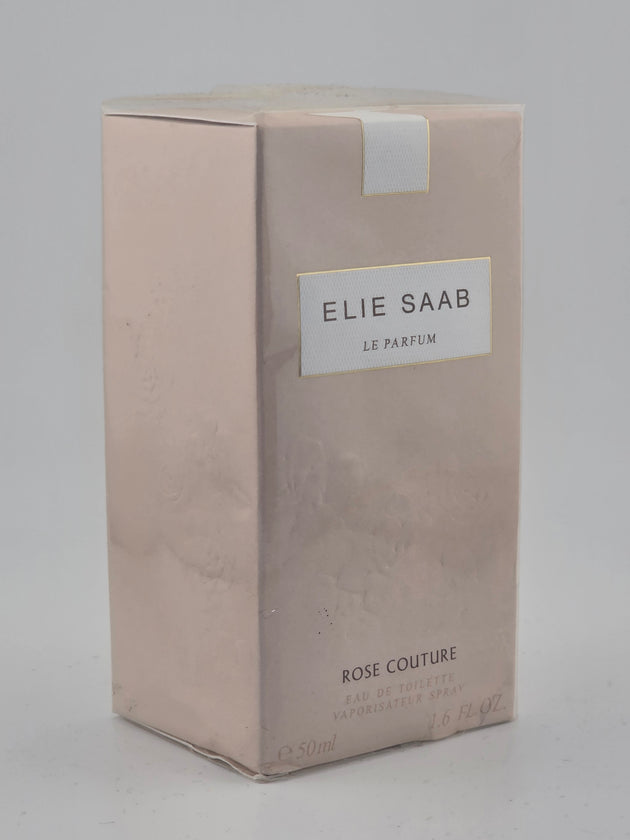 Elie Saab Le Parfum Rose Couture Eau de Toilette 50ml, Rarität, Vintage, Originalverpackung