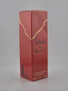 Paloma Picasso Tentations, Eau de Deodorante Parfumée, 150ml, Rarität, Vintage, rot-goldene Verpackung