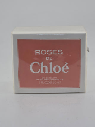 Chloé Roses de Chloé Eau de Toilette Rarität, 30ml, Vintage, Parfum Miniatur in OVP