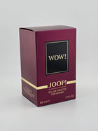 JOOP! WOW! Eau de Toilette 60ml Damen Rarität, Vintage Parfum Miniatur