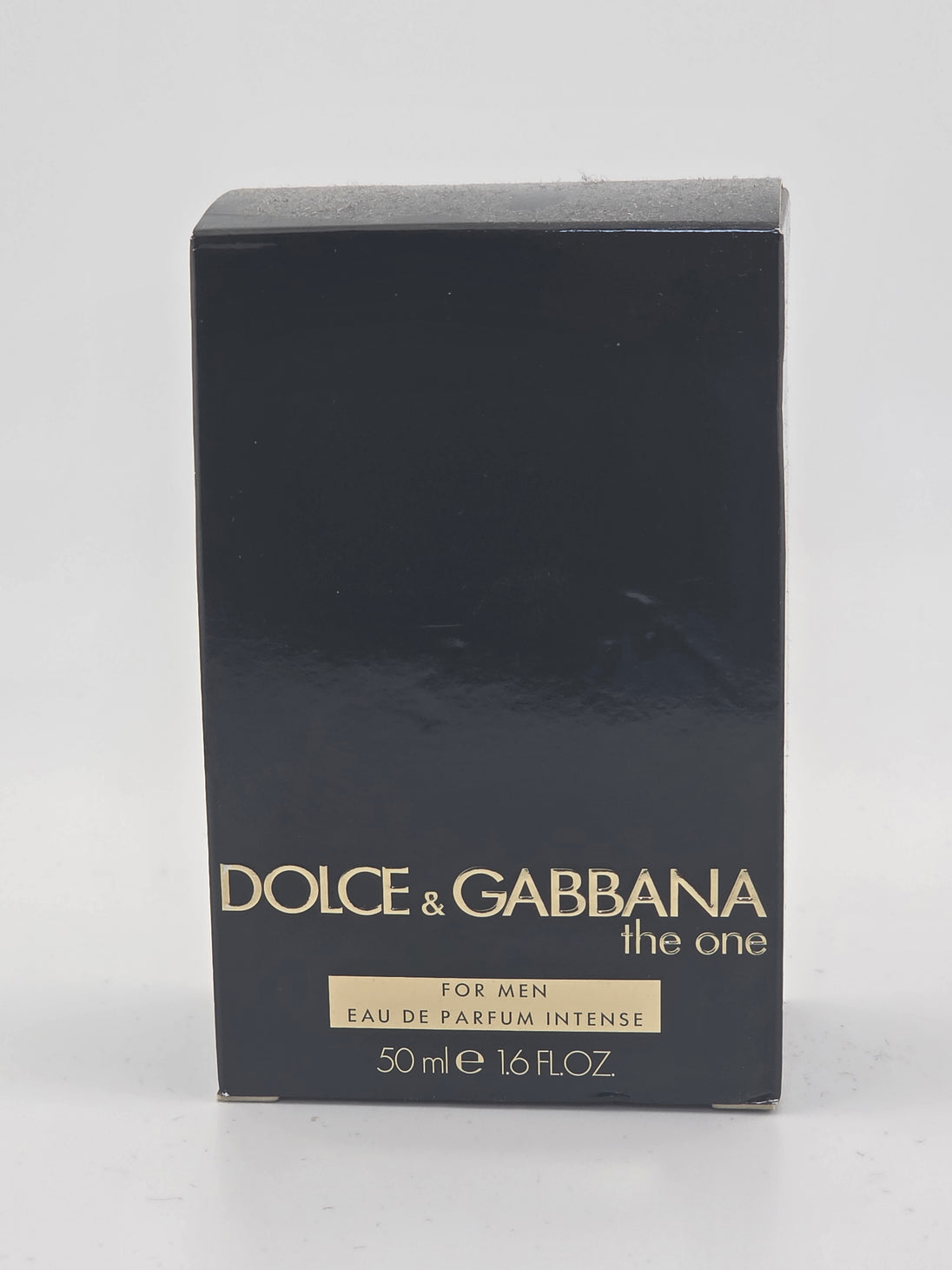 Dolce & Gabbana The One for Men Eau de Parfum Intense 50ml, Herrenduft, Rarität