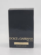 Dolce & Gabbana The One for Men Eau de Parfum Intense 50ml, Herrenduft, Rarität