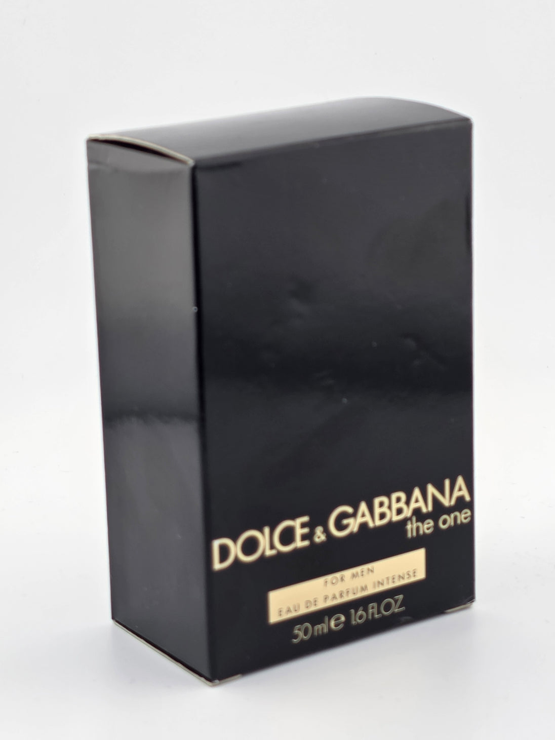 Dolce & Gabbana The One Eau de Parfum Intense 50ml Rarität Herrenduft