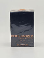 Dolce & Gabbana The One Gentleman Eau de Toilette 50ml Rarität Vintage Parfum