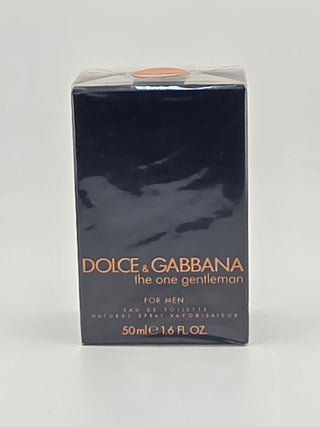 Dolce & Gabbana The One Gentleman Eau de Toilette 50ml Rarität Vintage Parfum