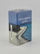 Dolce & Gabbana Light Blue Swimming in Lipari Eau de Toilette 40ml für Herren, limitierte Edition