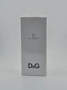 D&G 11 La Force Eau de Toilette, seltene Vintage Rarität, Parfum in Originalverpackung