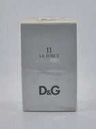 D&G 11 La Force Eau de Toilette, 100ml, Vintage Rarität in Originalverpackung