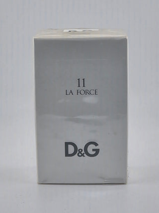 D&G 11 La Force Eau de Toilette, 100ml, Vintage Rarität in Originalverpackung