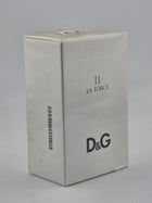 D&G 11 La Force Eau de Toilette 50ml, Vintage Rarität, Parfum in OVP
