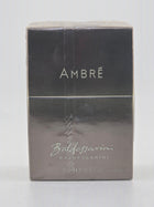Baldessarini Ambre Eau de Toilette 50ml, Rarität, Vintage, versiegelte Parfum-Box