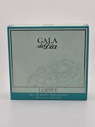 Loewe Gala de Dia Gel de Baño Perfumado 200ml, Vintage Beauty-Rarität, limitierte Edition