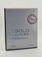 Loewe Solo Esencial Eau de Toilette 100ml und 30ml Edición Especial, limitierte Rarität