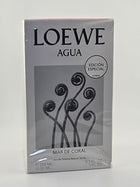 Loewe Agua Mar de Coral Eau de Toilette 150ml + 30ml, limitierte Edition, Rarität