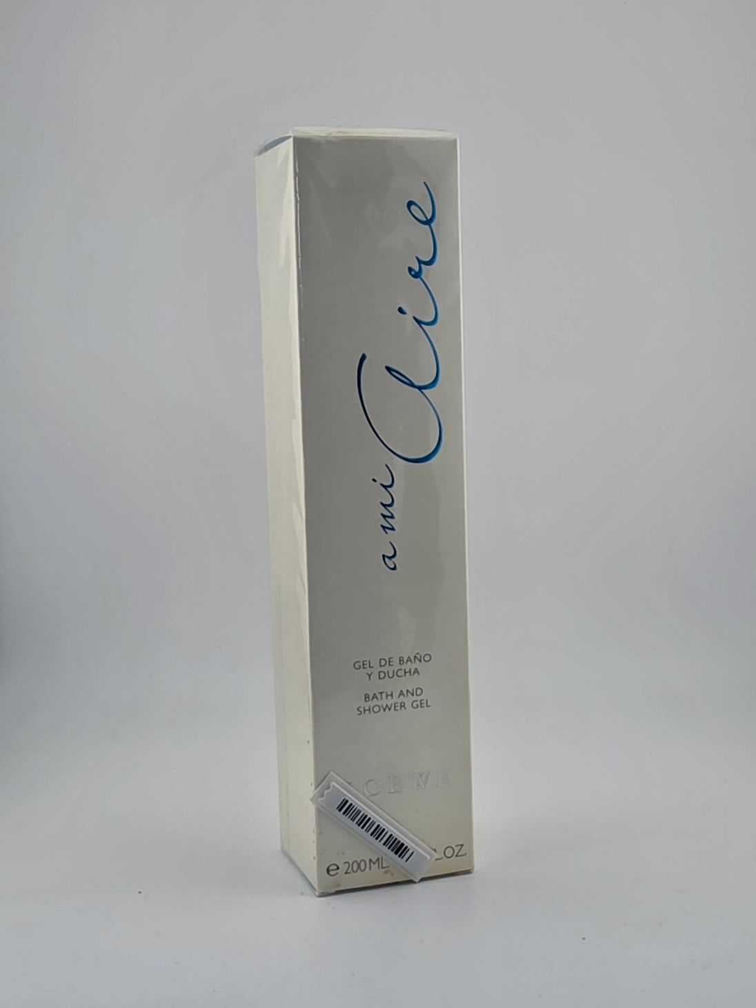 Loewe a mi Aire Duschgel, 200ml, selten, Parfum-Bath & Shower Gel, Rarität, Vintage