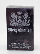 Juicy Couture Dirty English Eau de Toilette 50ml Rarität Vintage Herrenduft