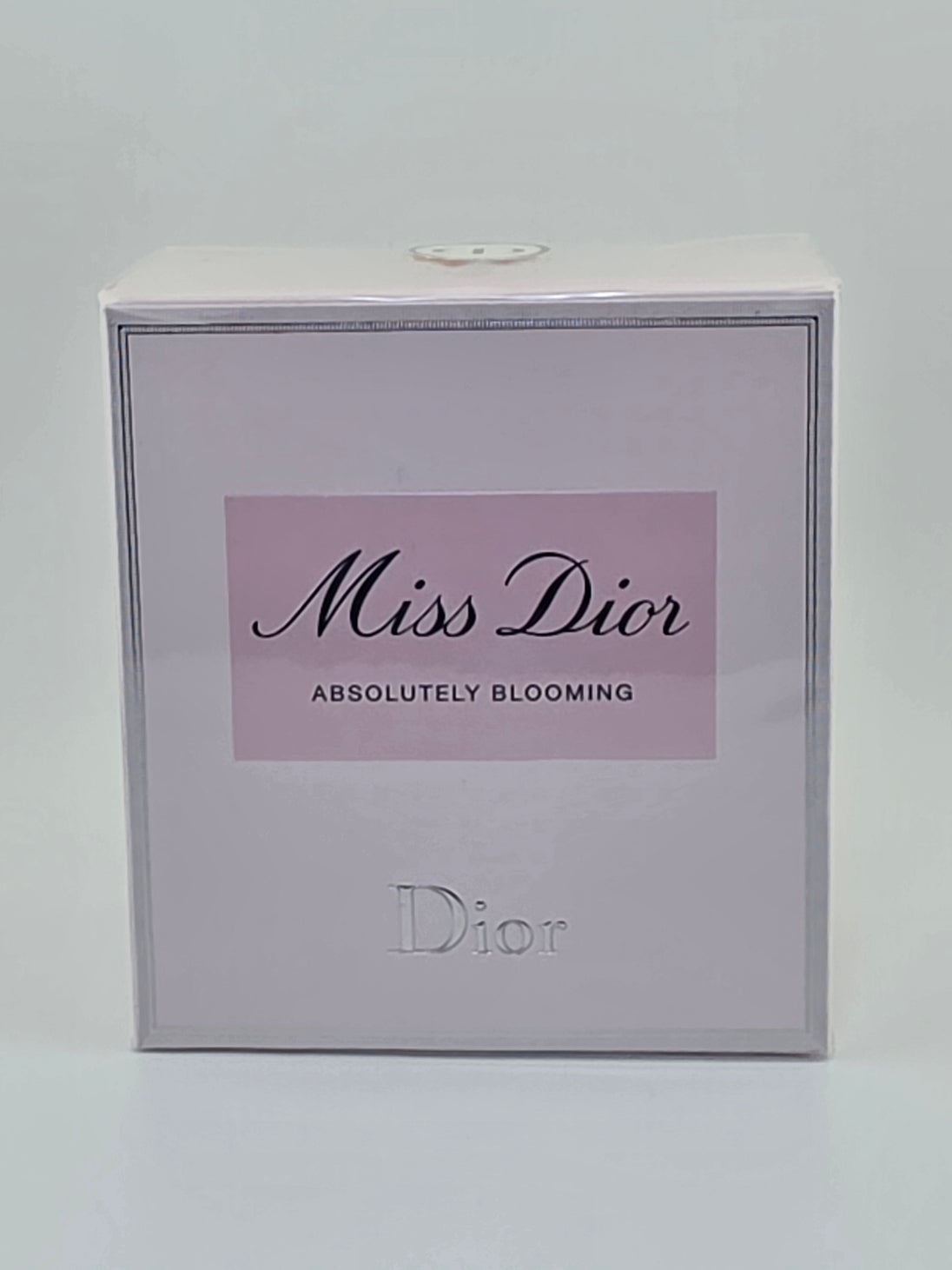 Dior Miss Dior Absolutely Blooming Eau de Parfum, originalverpackt, 100ml, Rarität