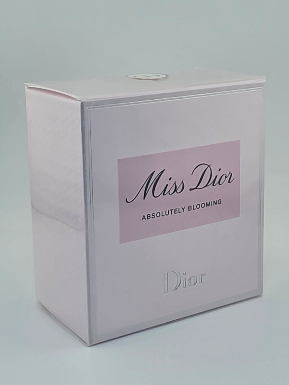 Dior Miss Dior Absolutely Blooming Eau de Parfum 100ml, limitierte Edition, Rarität