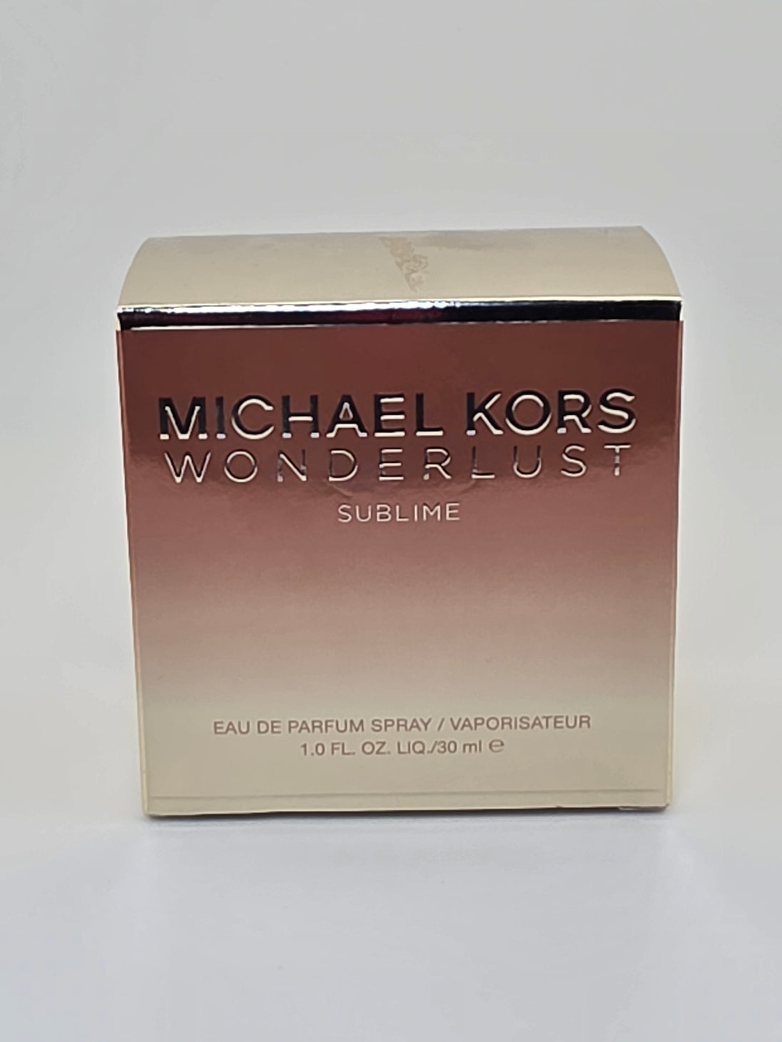 Michael Kors Wonderlust Sublime 30ml Eau de Parfum, Rarität, limitierte Edition