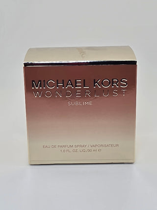 Michael Kors Wonderlust Sublime 30ml Eau de Parfum, Rarität, limitierte Edition
