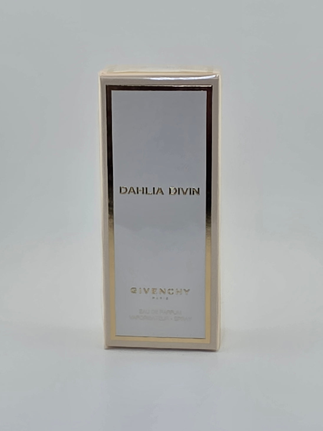 Givenchy Dahlia Divin Eau de Parfum 50ml, Rarität, luxuriöse Parfum-Box, limitiert
