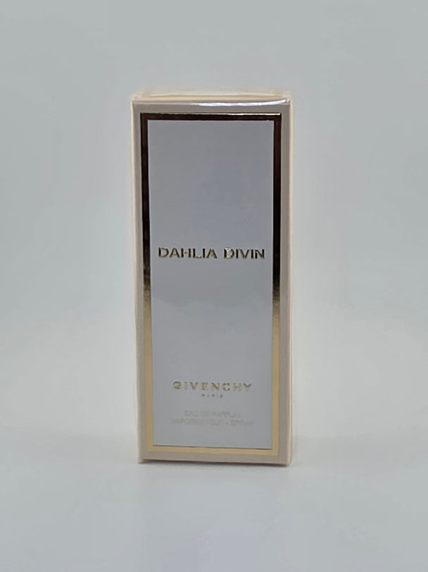 Givenchy Dahlia Divin Eau de Parfum 50ml, Rarität, luxuriöse Parfum-Box, limitiert