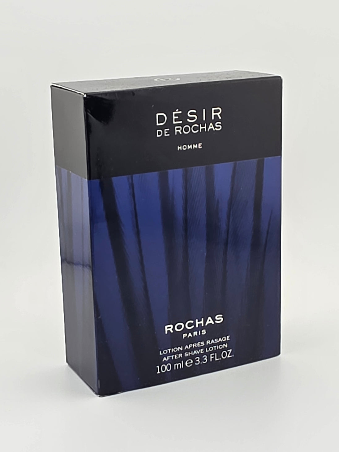 Rochas Désir de Rochas Homme After Shave Lotion 100ml, Rarität, Vintage, Herrenpflege
